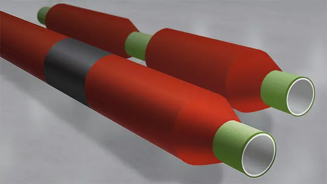 Bayou GDLX Field Joints 1