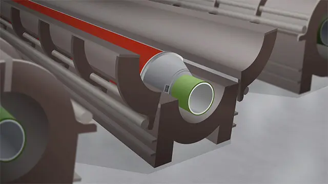Bayou GDLX Molding 1